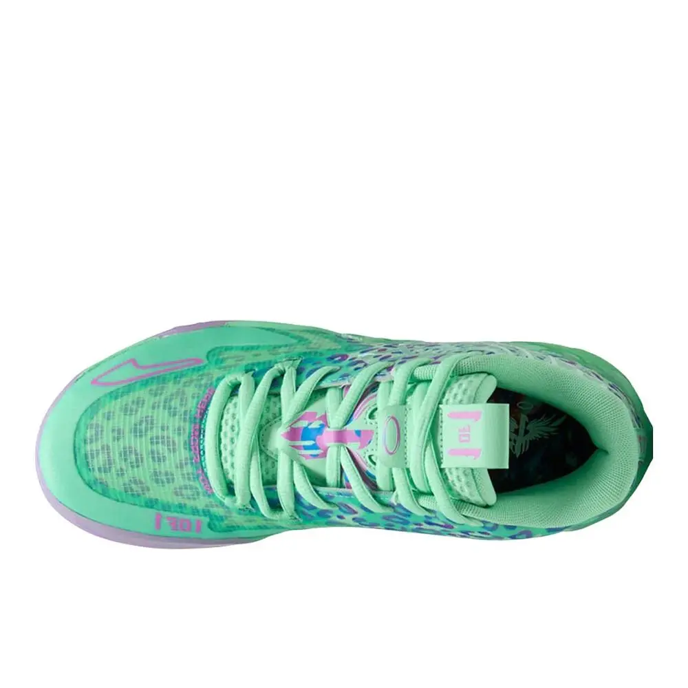 Puma shoes - PUMA  X Lamelo Ball Mb.01 Alien Safari Basketball - 31140101 - Green 8
