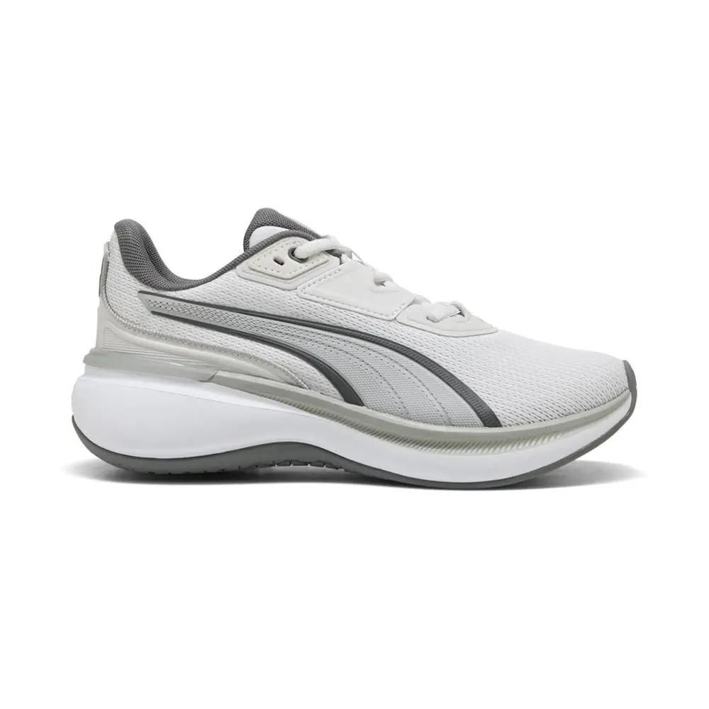 Puma shoes - PUMA Softride Exo Lace Up - 31172204 - Grey 5