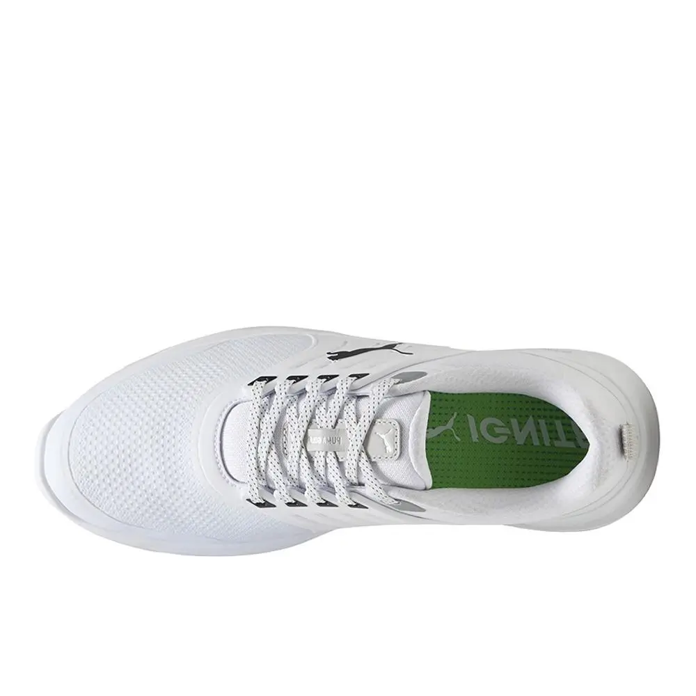 Puma shoes - PUMA Ignite Elevate 2 Wide Golf - 31186307 - White 2