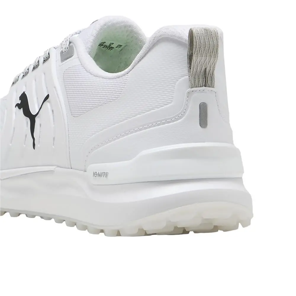 Puma shoes - PUMA Ignite Elevate 2 Wide Golf - 31186307 - White 13