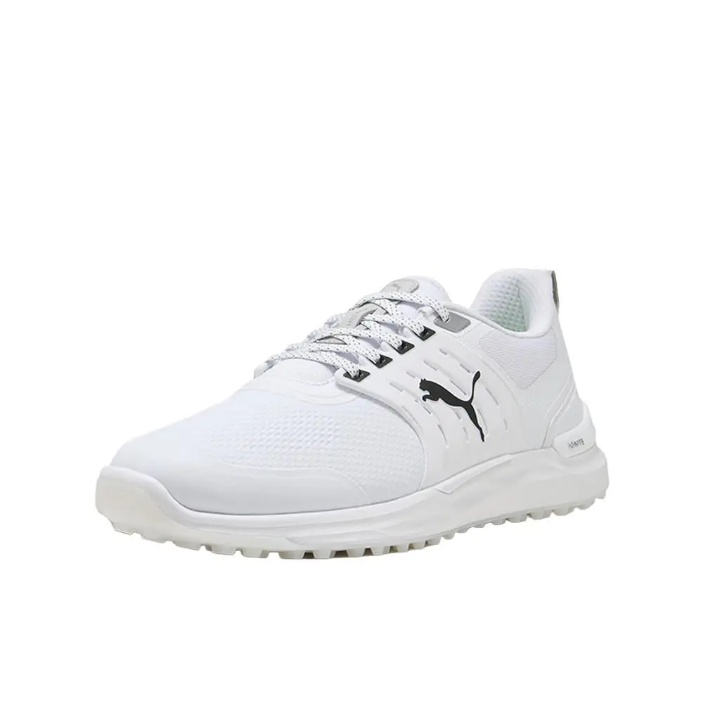 Puma shoes - PUMA Ignite Elevate 2 Wide Golf - 31186307 - White 8