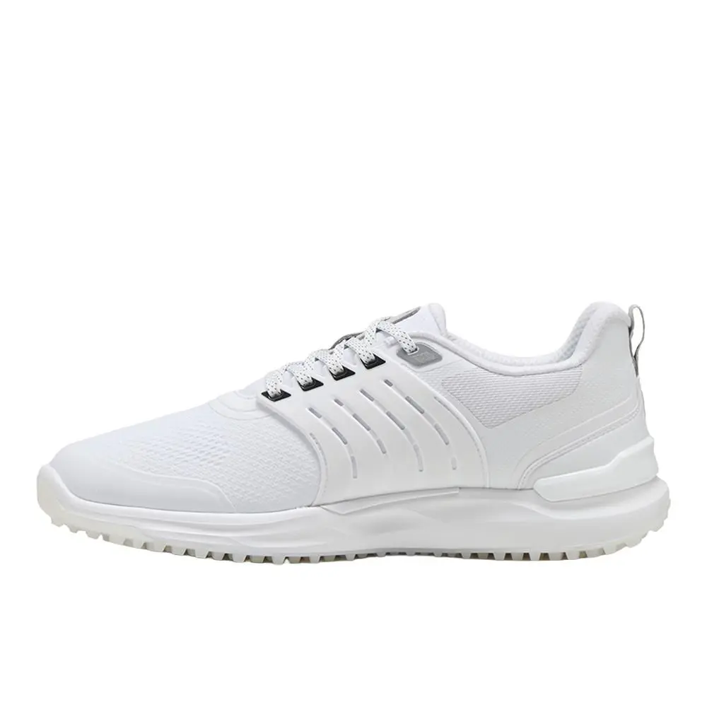 Puma shoes - PUMA Ignite Elevate 2 Wide Golf - 31186307 - White 9