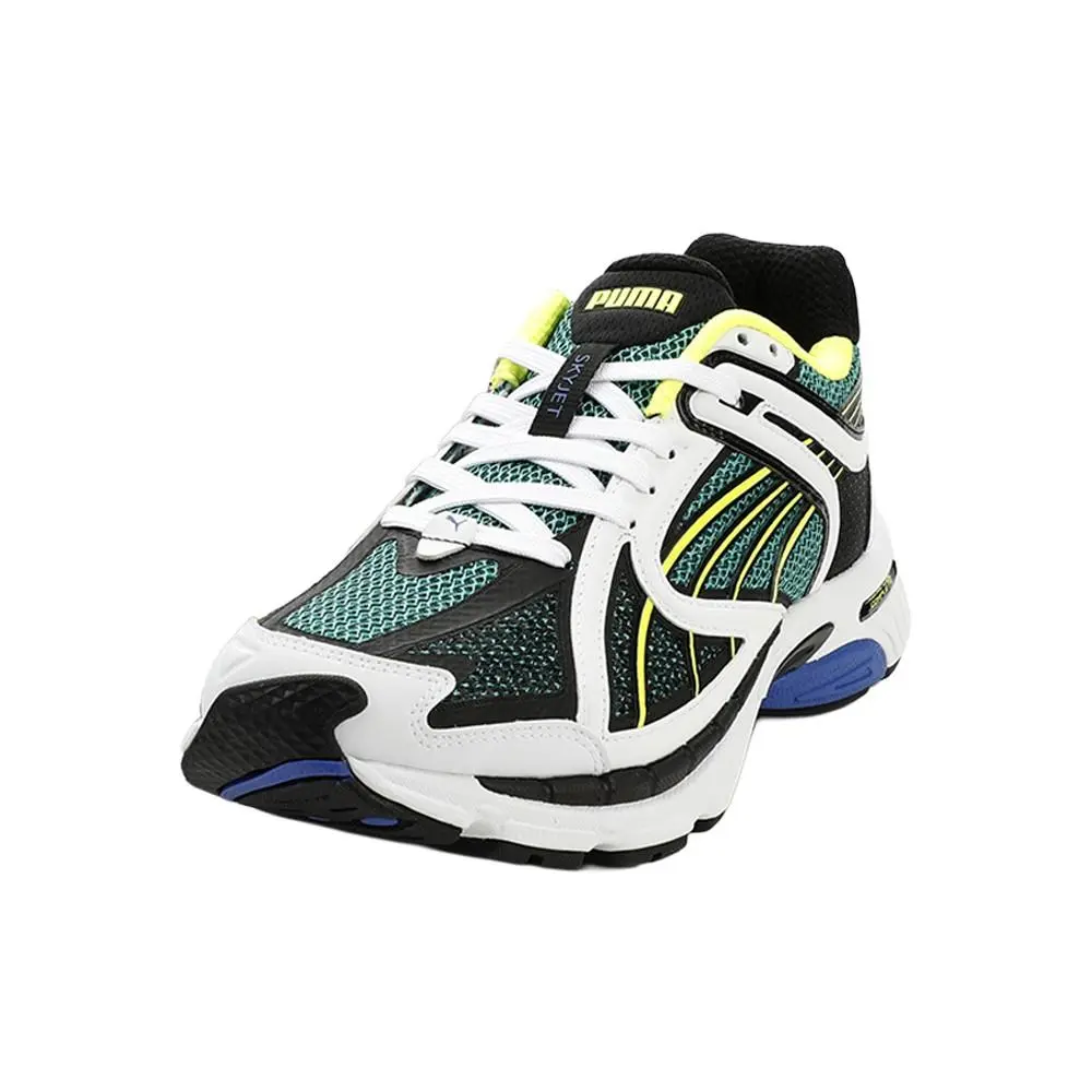 Puma shoes - PUMA Skyjet Lace Up - Skyjet Lace - 40648601 - Green 0