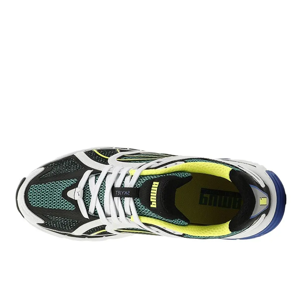 Puma shoes - PUMA Skyjet Lace Up - Skyjet Lace - 40648601 - Green 2