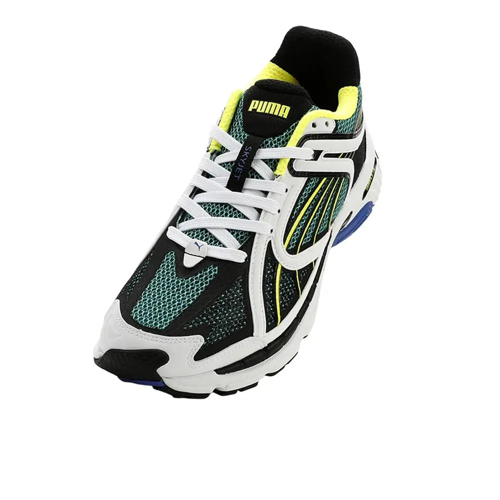 Puma shoes - PUMA Skyjet Lace Up - Skyjet Lace - 40648601 - Green 4