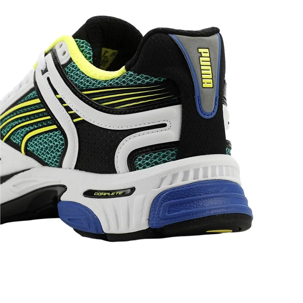 Puma shoes - PUMA Skyjet Lace Up - Skyjet Lace - 40648601 - Green 5