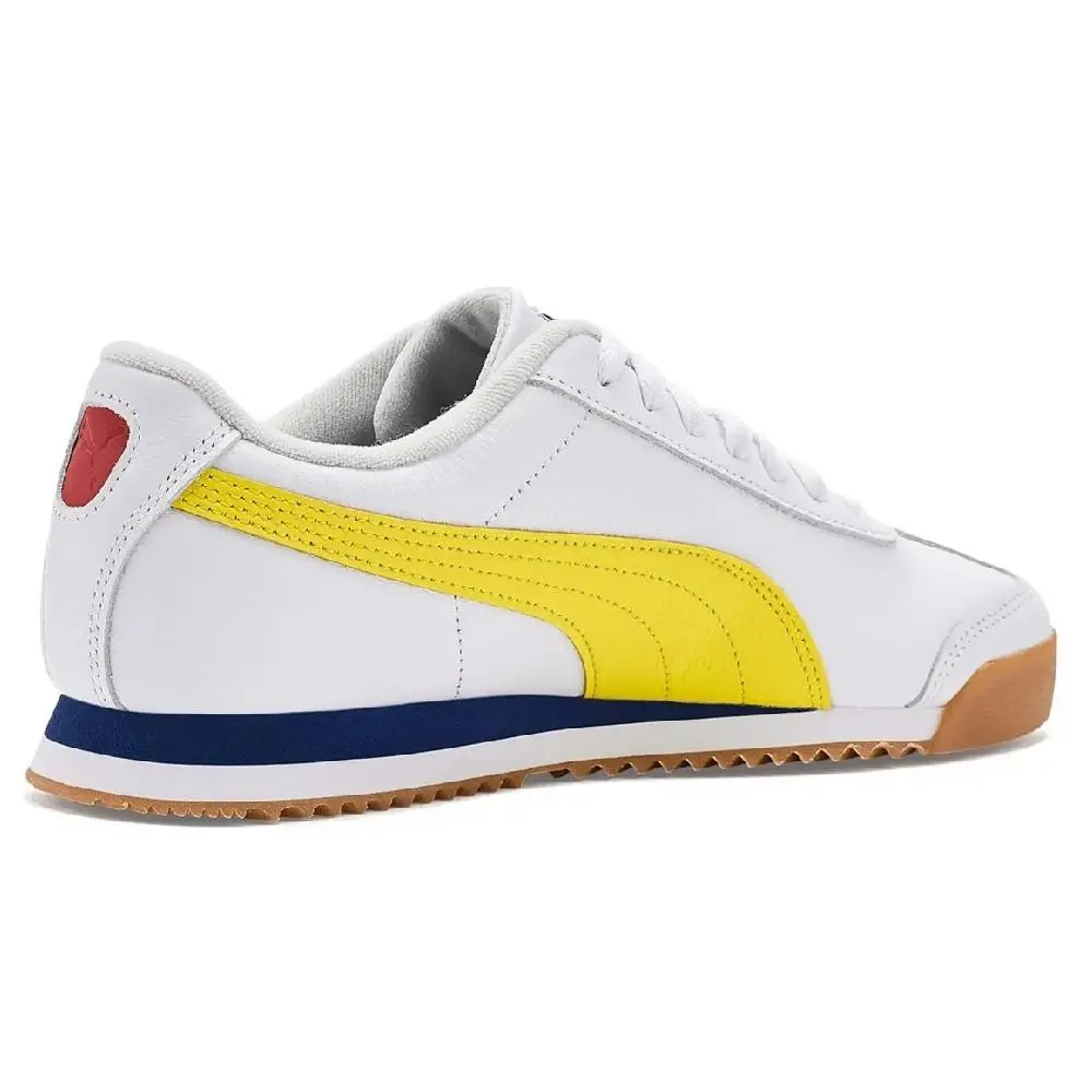 Puma shoes - 405943 02 - 405943 02 - Puma White-Lemon Meringue-Blue Jewel 0
