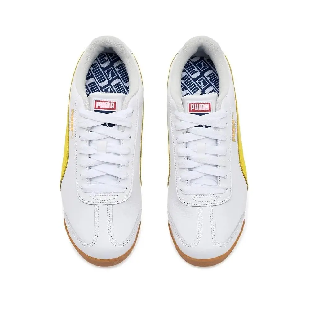 Puma shoes - 405943 02 - 405943 02 - Puma White-Lemon Meringue-Blue Jewel 1