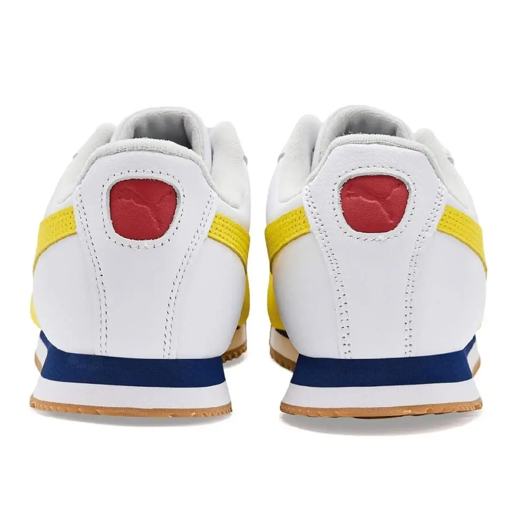 Puma shoes - 405943 02 - 405943 02 - Puma White-Lemon Meringue-Blue Jewel 2