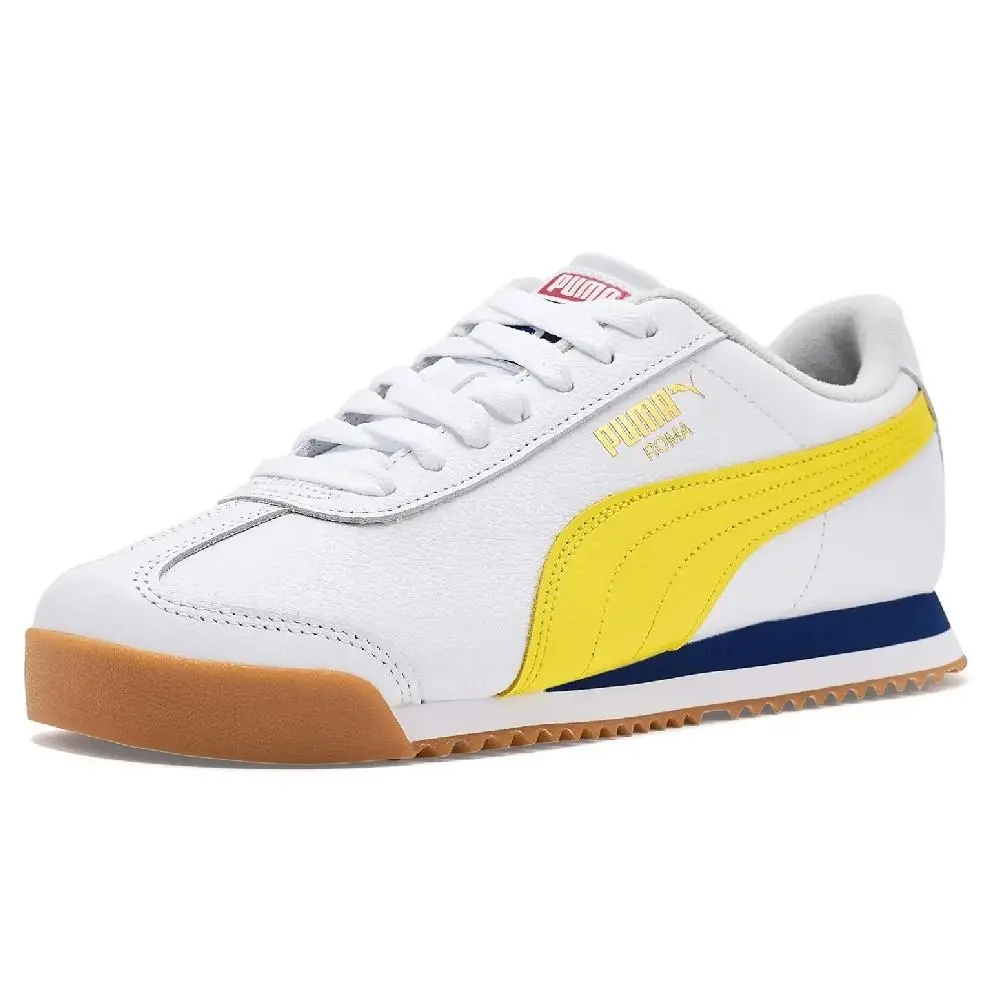 Puma shoes - 405943 02 - 405943 02 - Puma White-Lemon Meringue-Blue Jewel 4