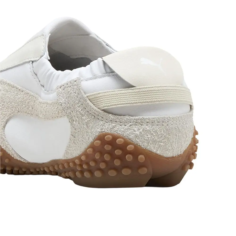 Puma shoes - PUMA Mostro Move Slip On - 40513101 - White 5