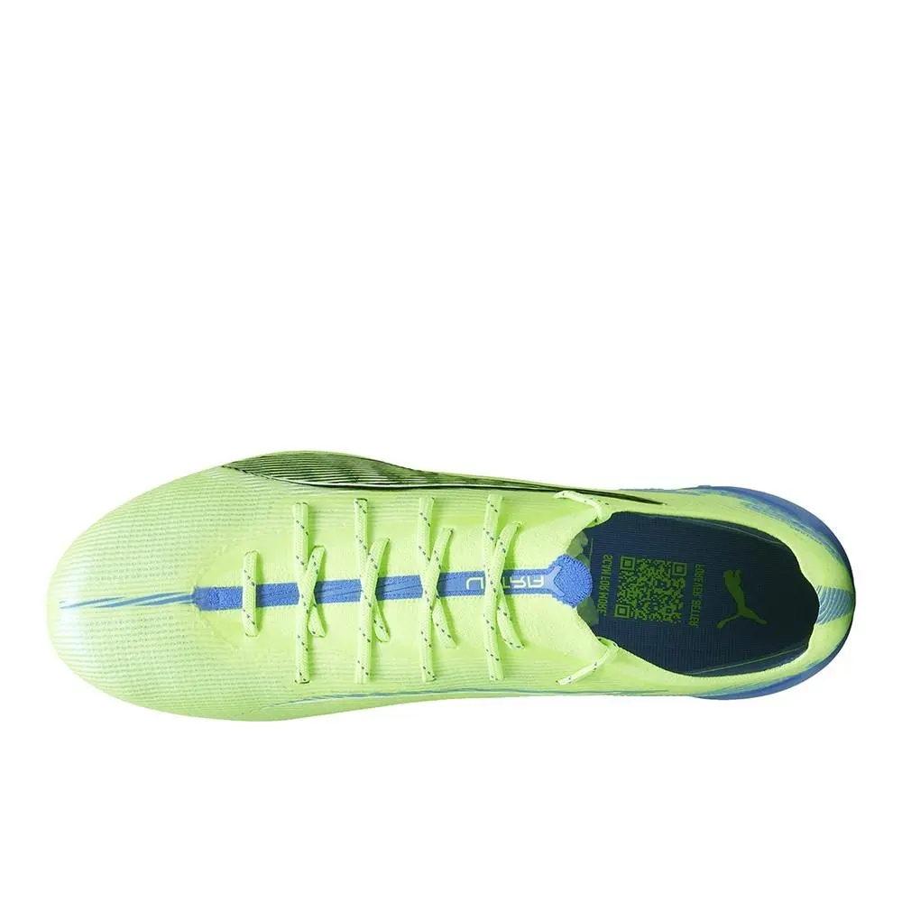 Puma shoes - PUMA Ultra 5 Ultimate Firm Ground Soccer Cleats - 10768303 - Yellow 2