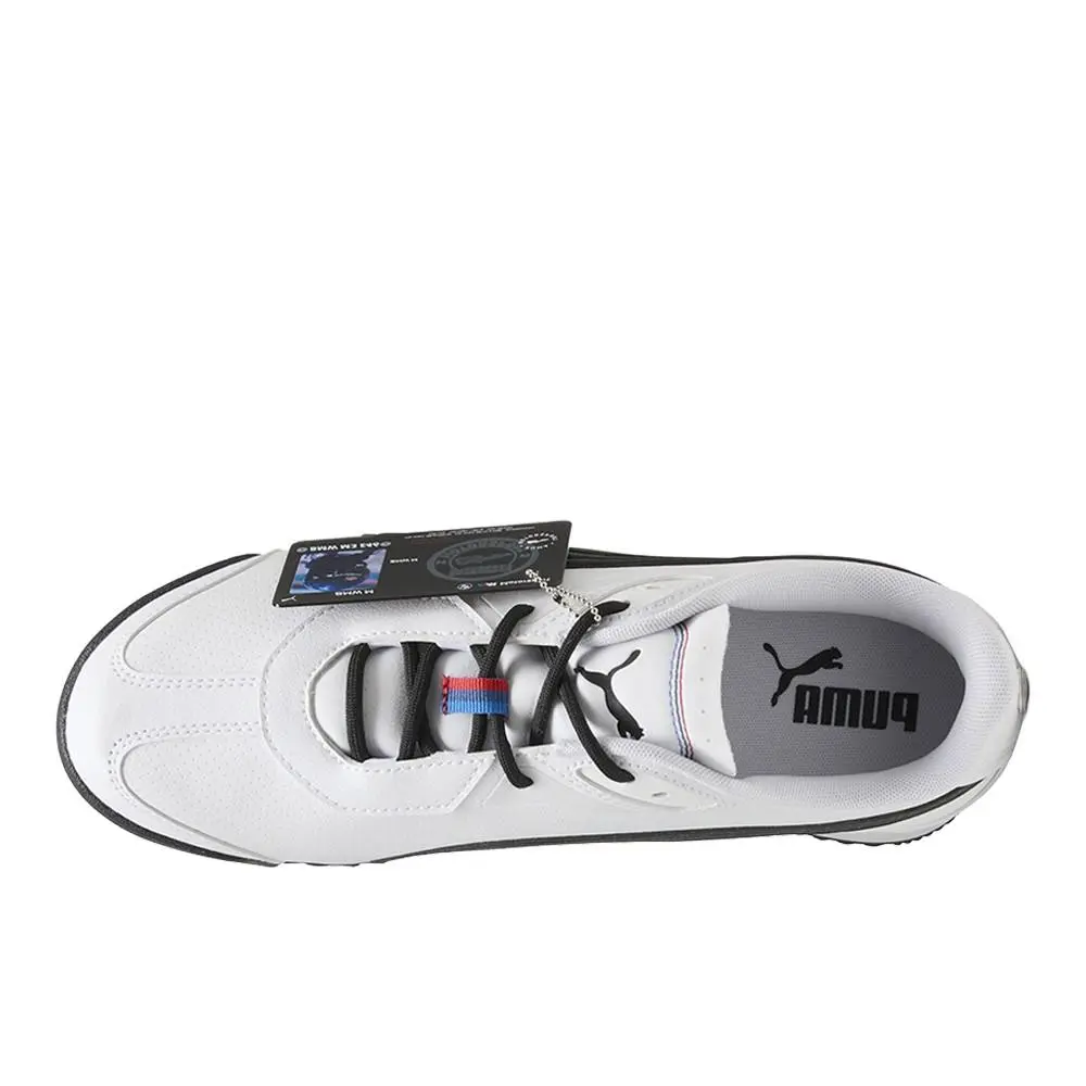 Puma shoes - PUMA Bmw M Motorsport Roma Lace Up - 30911402 - Beige 2