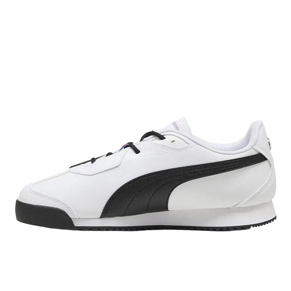 Puma shoes - PUMA Bmw M Motorsport Roma Lace Up - 30911402 - Beige 9
