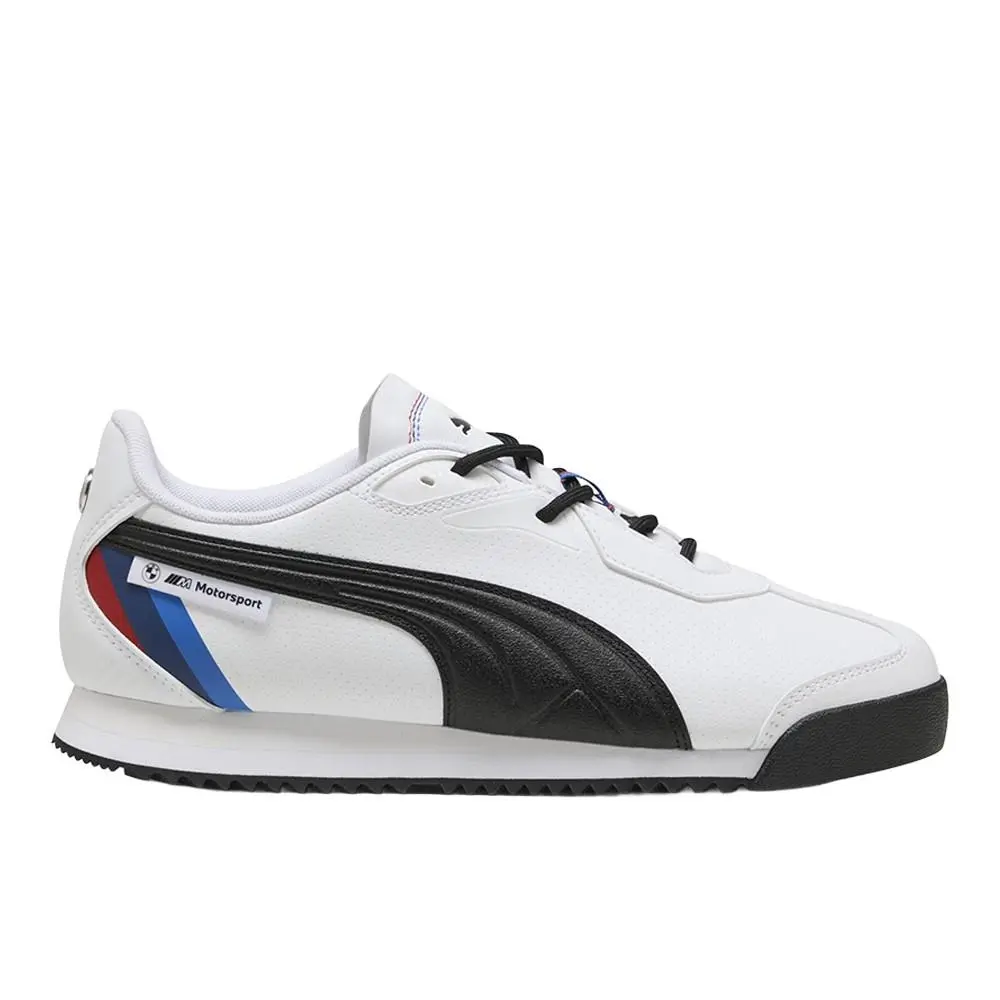 Puma shoes - PUMA Bmw M Motorsport Roma Lace Up - 30911402 - Beige 7