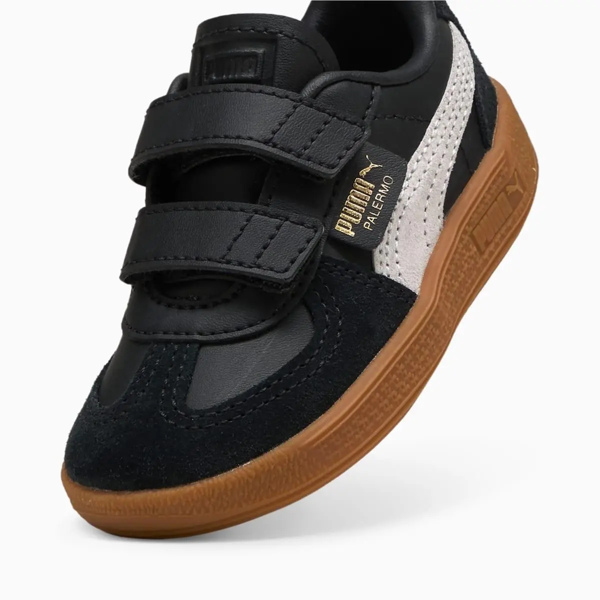 Puma shoes - 041468160219 - 041468160219 - BLACK/FEATHERGRAY/GUM 4