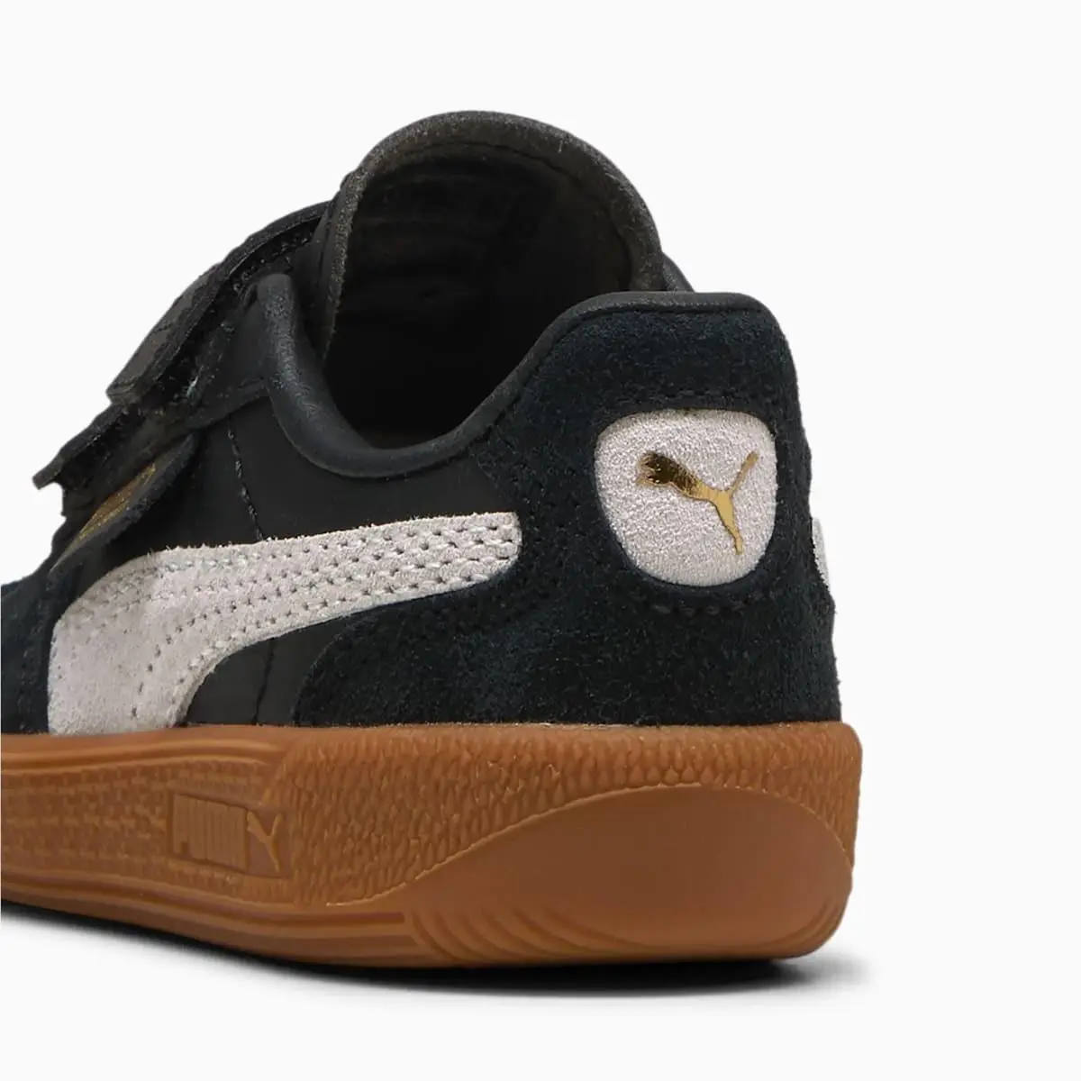 Puma shoes - 041468160219 - 041468160219 - BLACK/FEATHERGRAY/GUM 7