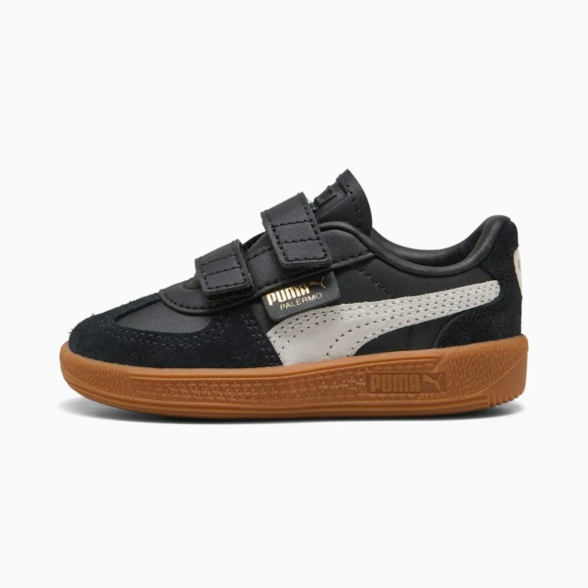 Puma shoes - 041468160219 - 041468160219 - BLACK/FEATHERGRAY/GUM 5