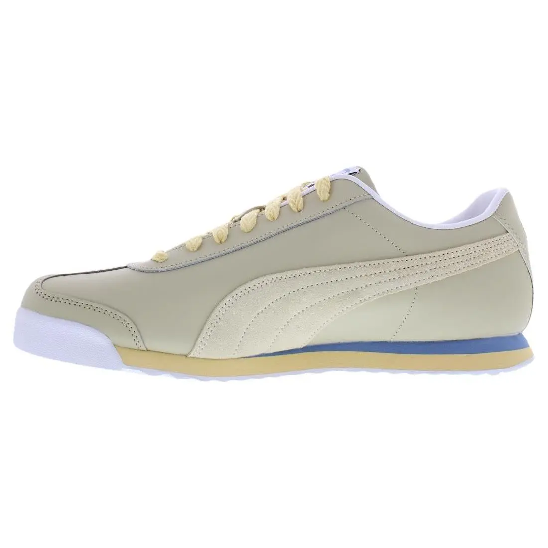 Puma shoes - Putty/Almond/Gold/White, Main: Off-White 1