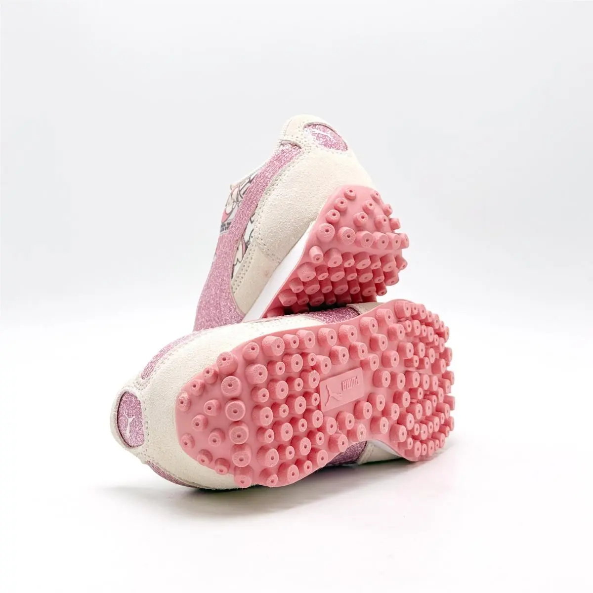 Puma shoes - Puma Easy Rider - Easy Rider - Jasmine Flower/Pinkscape 2
