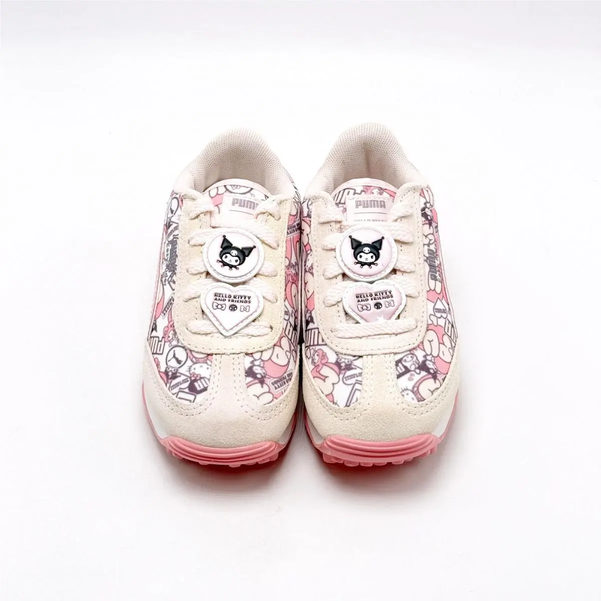 Puma shoes - Puma Easy Rider - Easy Rider - Jasmine Flower/Pinkscape 8