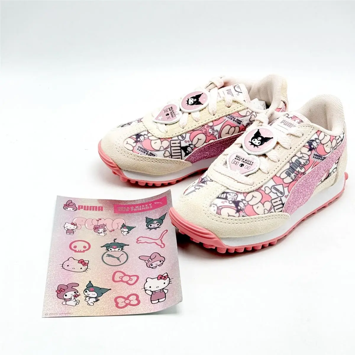 Puma shoes - Puma Easy Rider - Easy Rider - Jasmine Flower/Pinkscape 4
