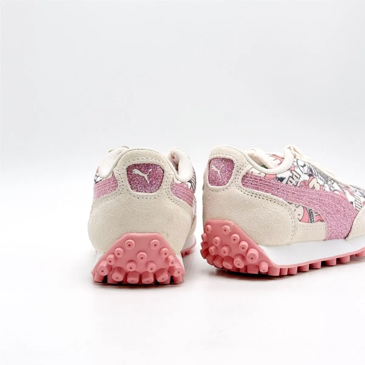 Puma shoes - Puma Easy Rider - Easy Rider - Jasmine Flower/Pinkscape 6