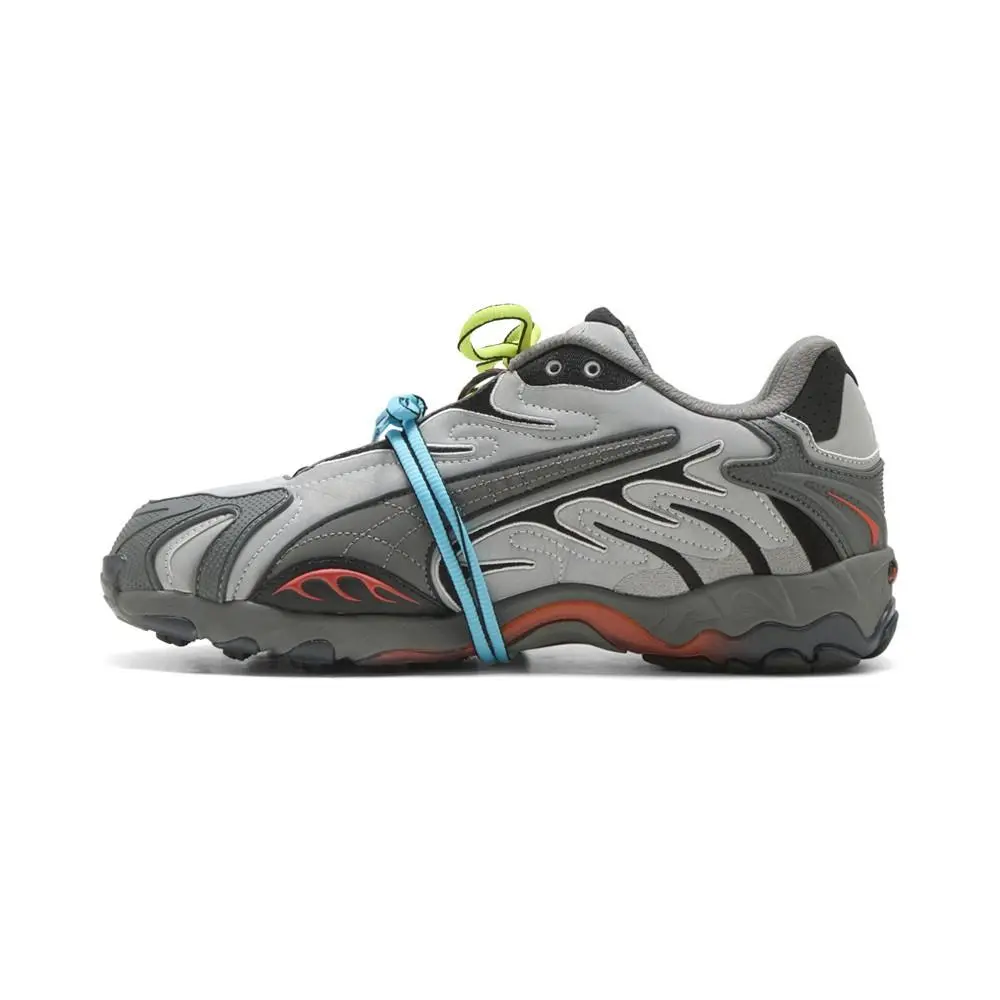 Puma shoes - PUMA Asap Rocky X  Inhale Reflective - 40538301 - Grey 1