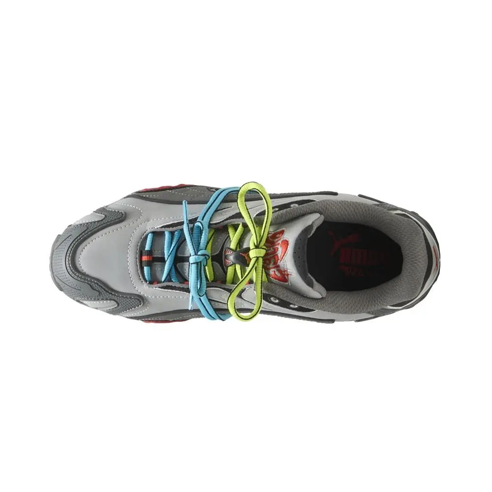 Puma shoes - PUMA Asap Rocky X  Inhale Reflective - 40538301 - Grey 2