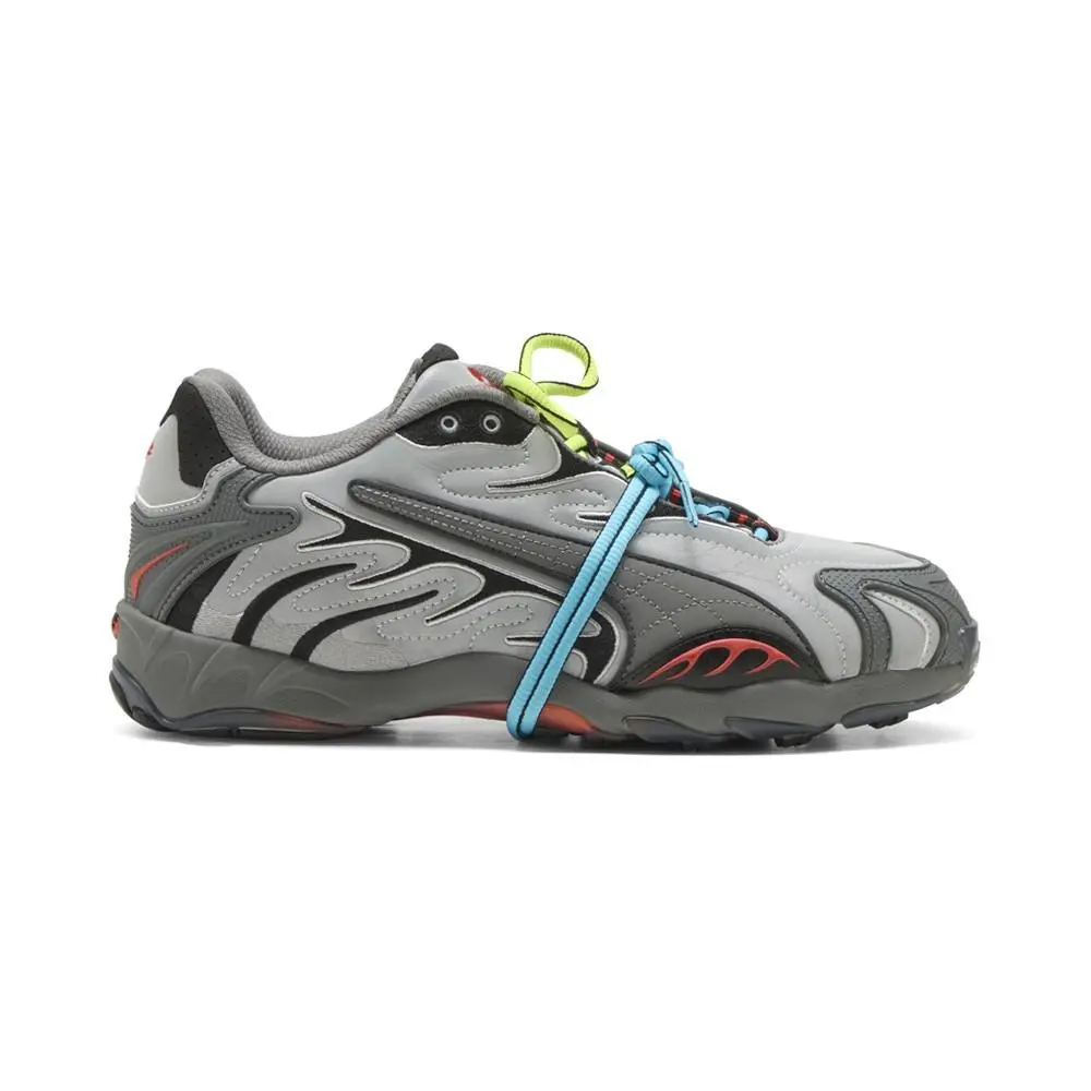 Puma shoes - PUMA Asap Rocky X  Inhale Reflective - 40538301 - Grey 5