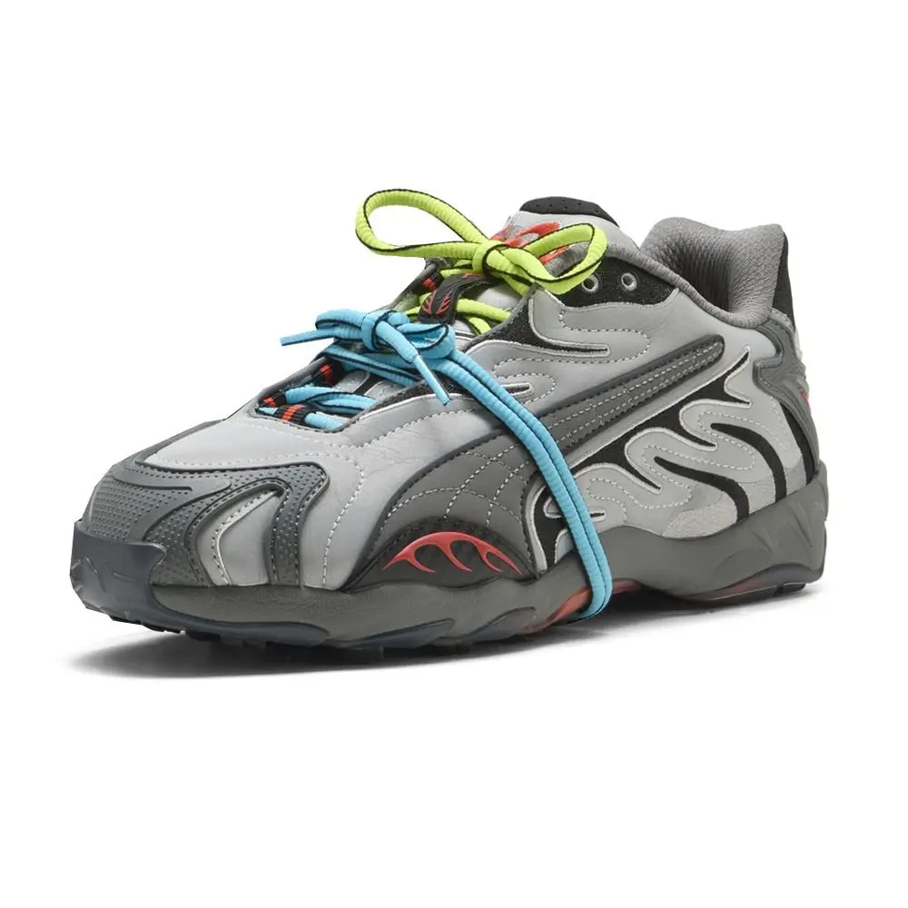 Puma shoes - PUMA Asap Rocky X  Inhale Reflective - 40538301 - Grey 6