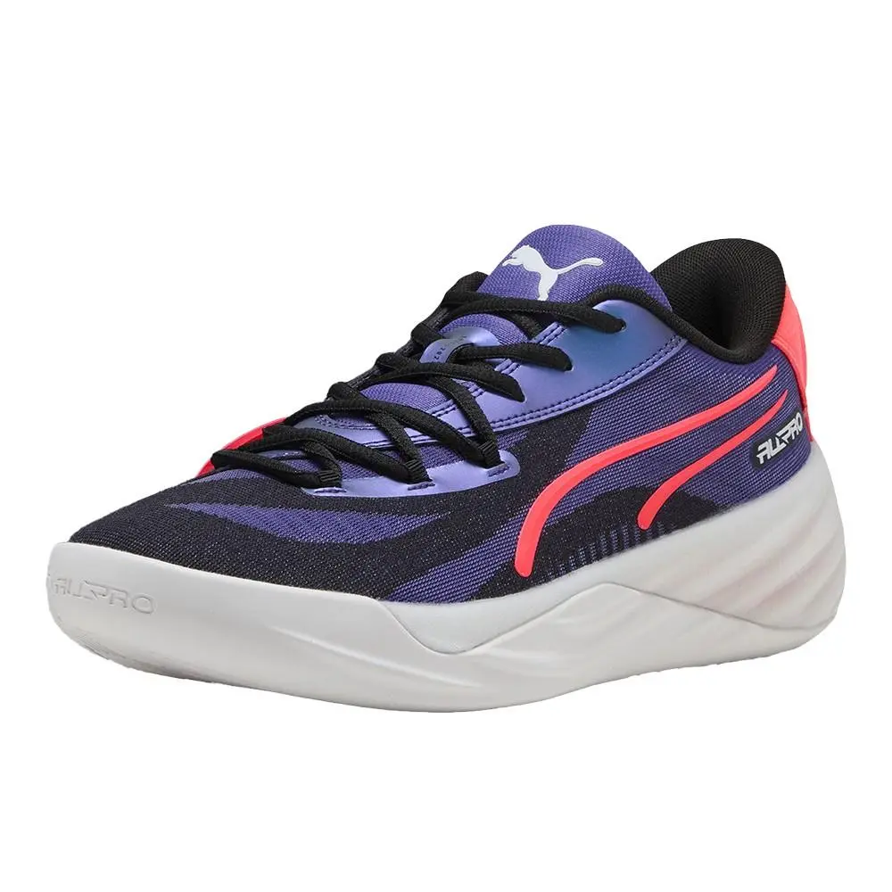Puma shoes - PUMA All Pro Nitro Basketball - 31125801 - Purple 0