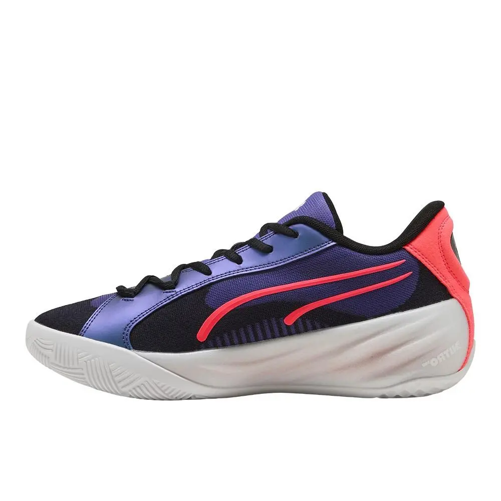 Puma shoes - PUMA All Pro Nitro Basketball - 31125801 - Purple 1