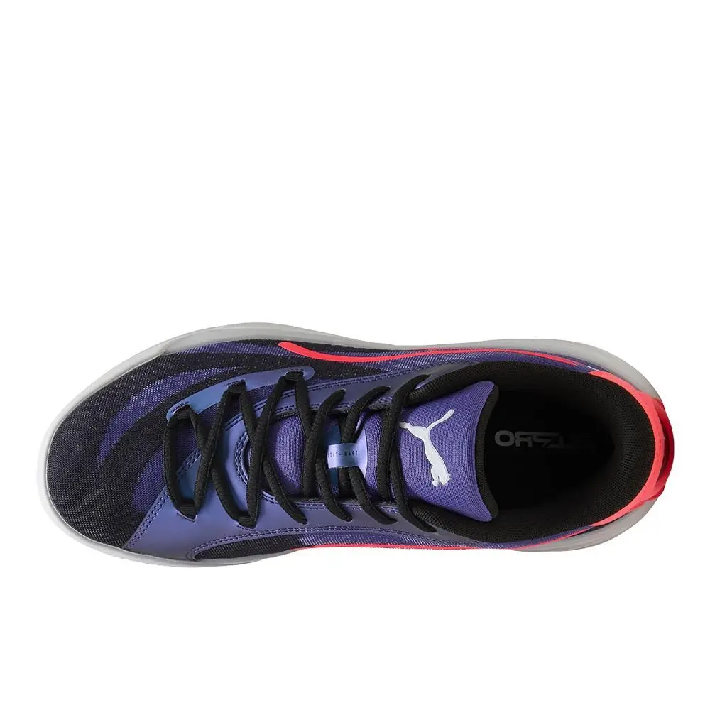 Puma shoes - PUMA All Pro Nitro Basketball - 31125801 - Purple 2