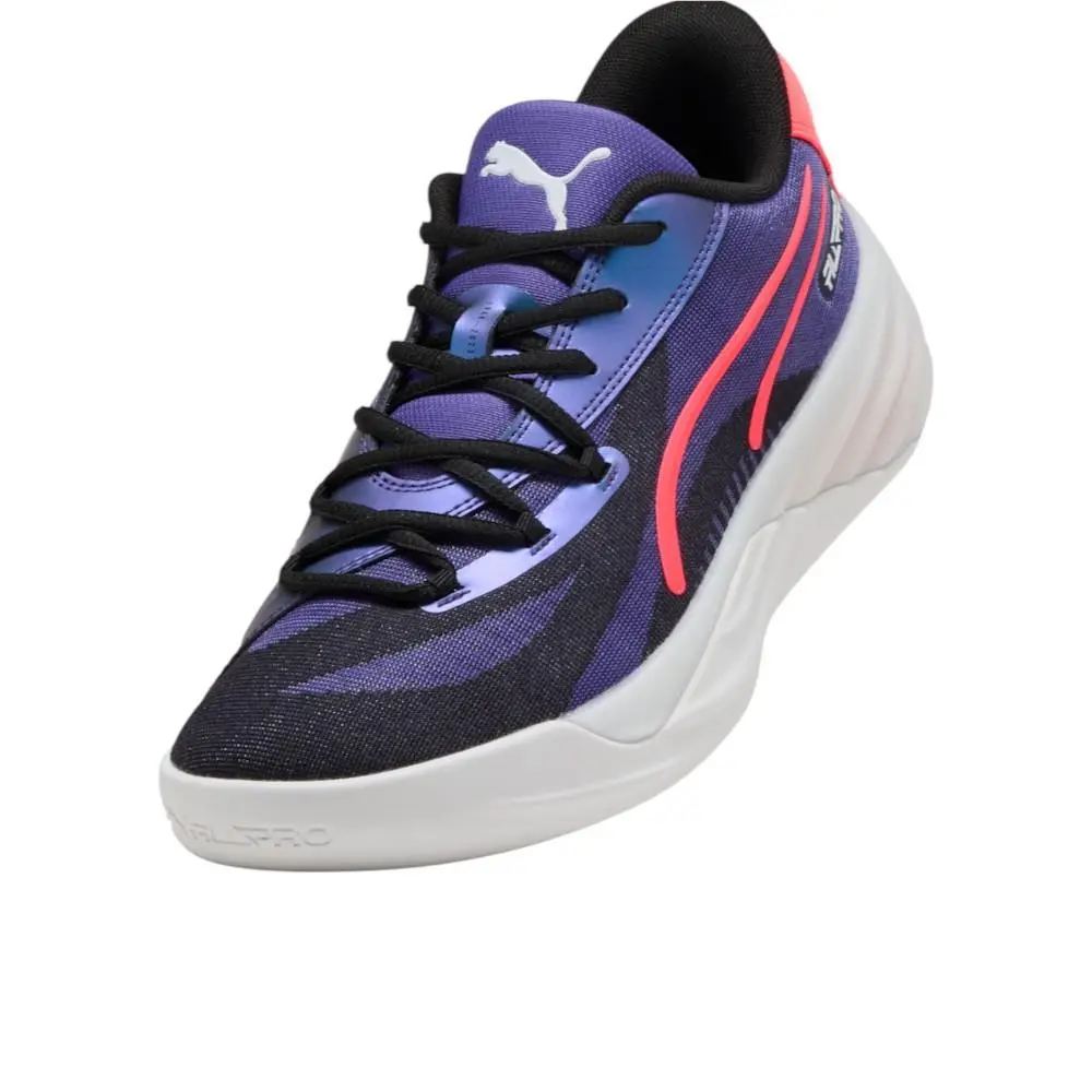 Puma shoes - PUMA All Pro Nitro Basketball - 31125801 - Purple 13