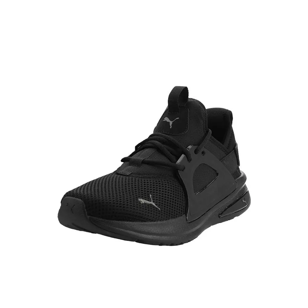 Puma shoes - PUMA Softride Enzo Evo Wide Lace Up - 31322401 - Black 0