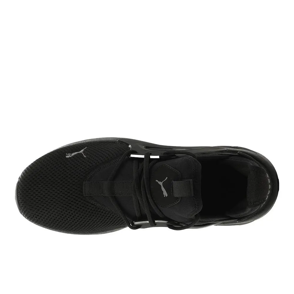 Puma shoes - PUMA Softride Enzo Evo Wide Lace Up - 31322401 - Black 2