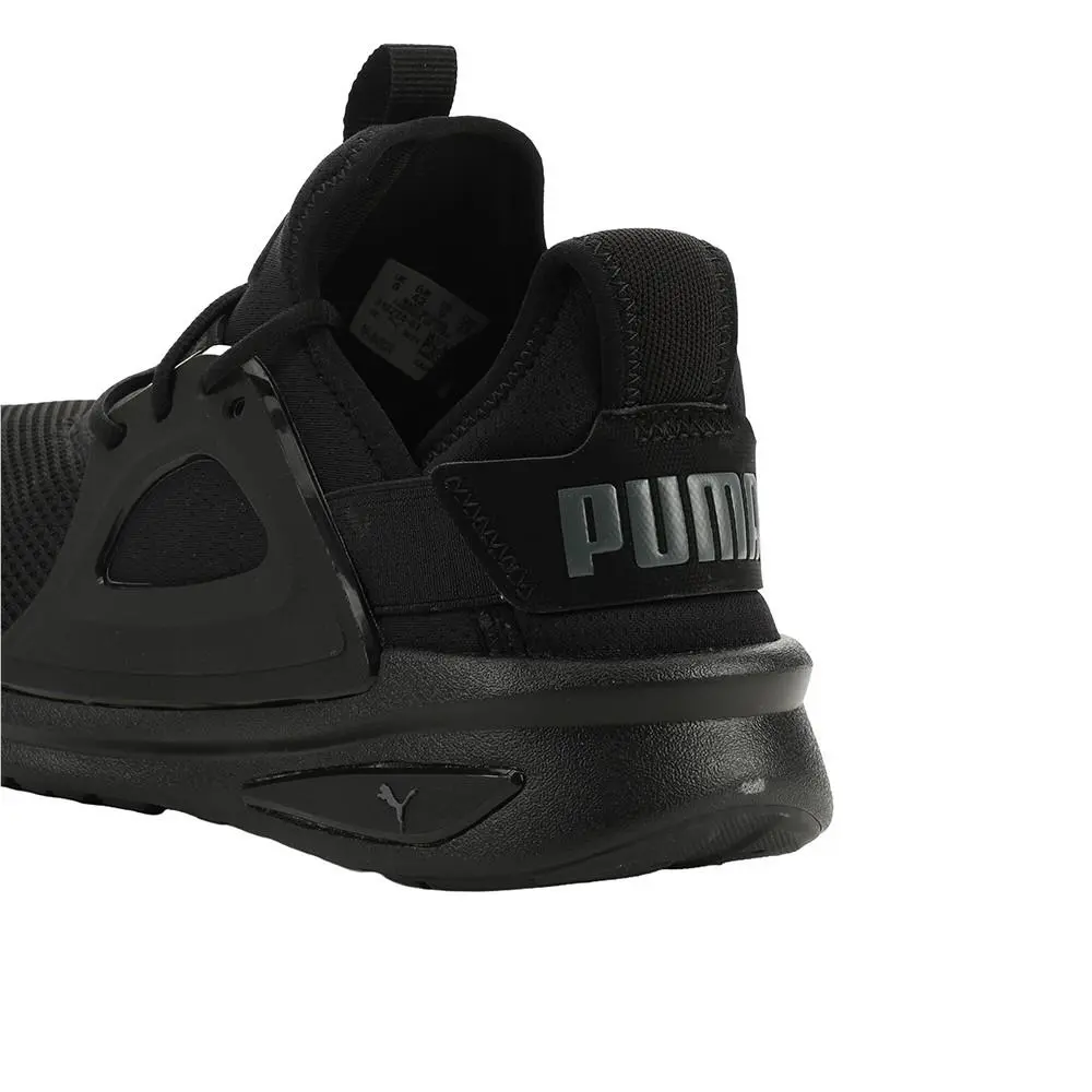 Puma shoes - PUMA Softride Enzo Evo Wide Lace Up - 31322401 - Black 13