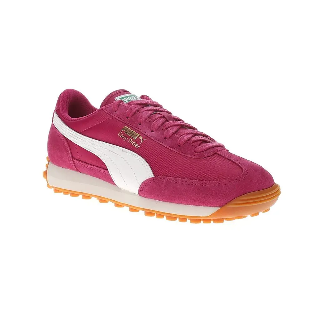 Puma shoes - PUMA Easy Rider Vintage Lace Up - 40077311 - Pink 0