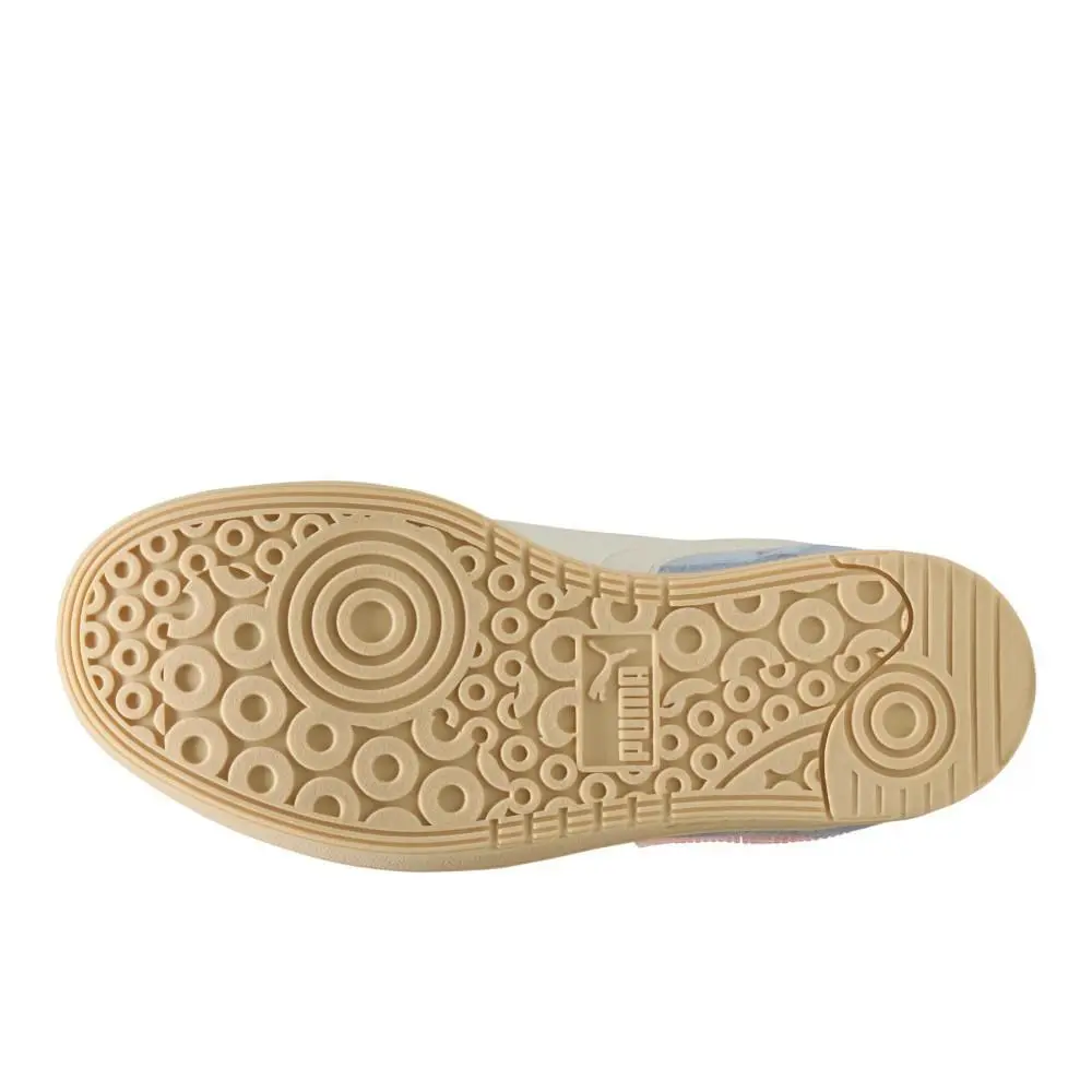 Puma shoes - PUMA Palermo Elevata Gentle Meld Platform Lace Up - 40334402 - Blue 3