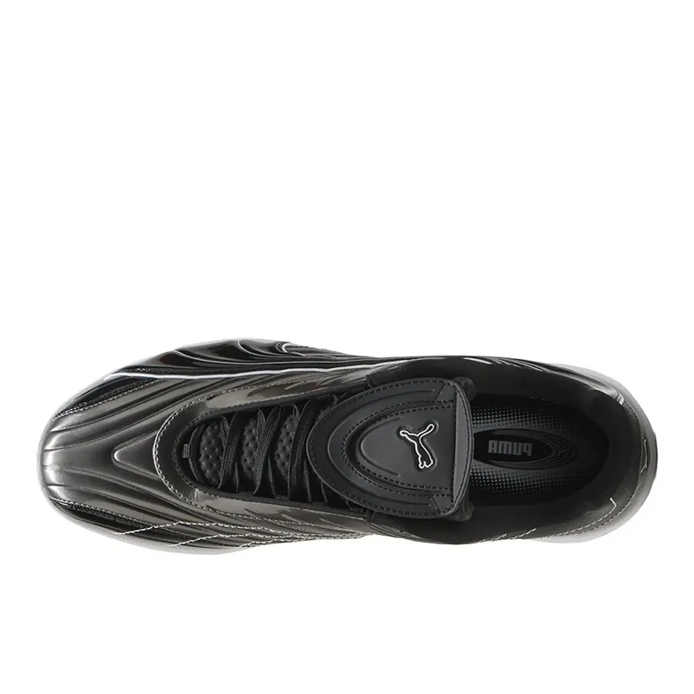 Puma shoes - PUMA VS2 Goalgetter Lace Up - 40328203 - Silver 2