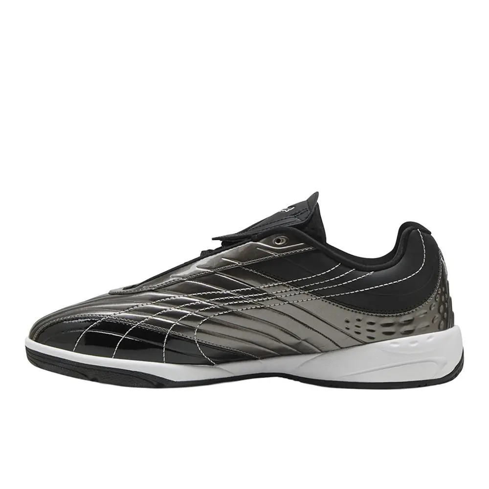 Puma shoes - PUMA VS2 Goalgetter Lace Up - 40328203 - Silver 9