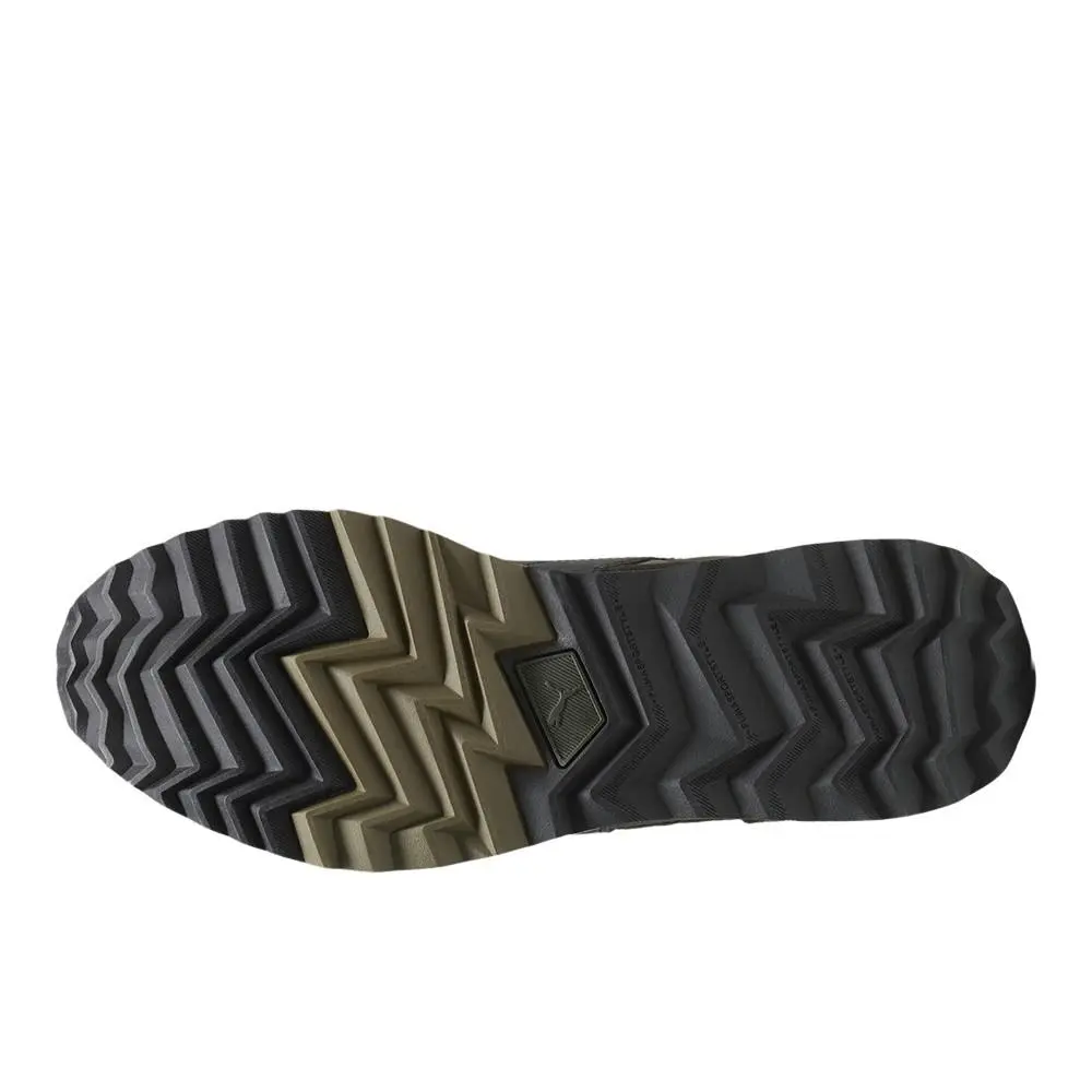 Puma shoes - PUMA Road Rider Suede Lace Up - 39737719 - Green 11