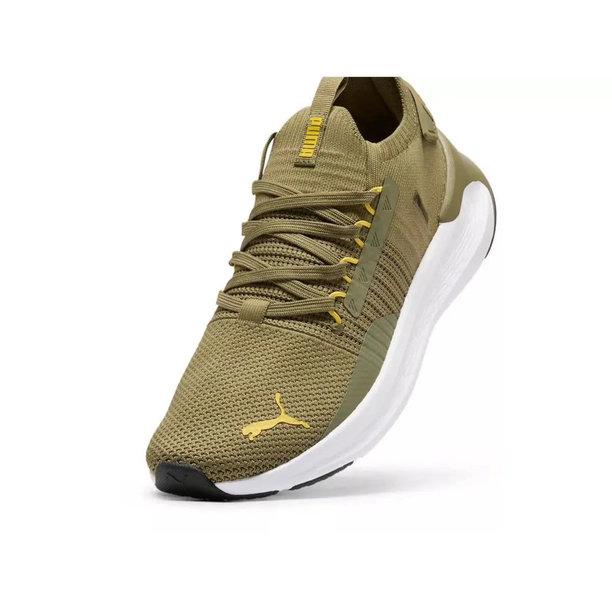 Puma shoes - Green 1