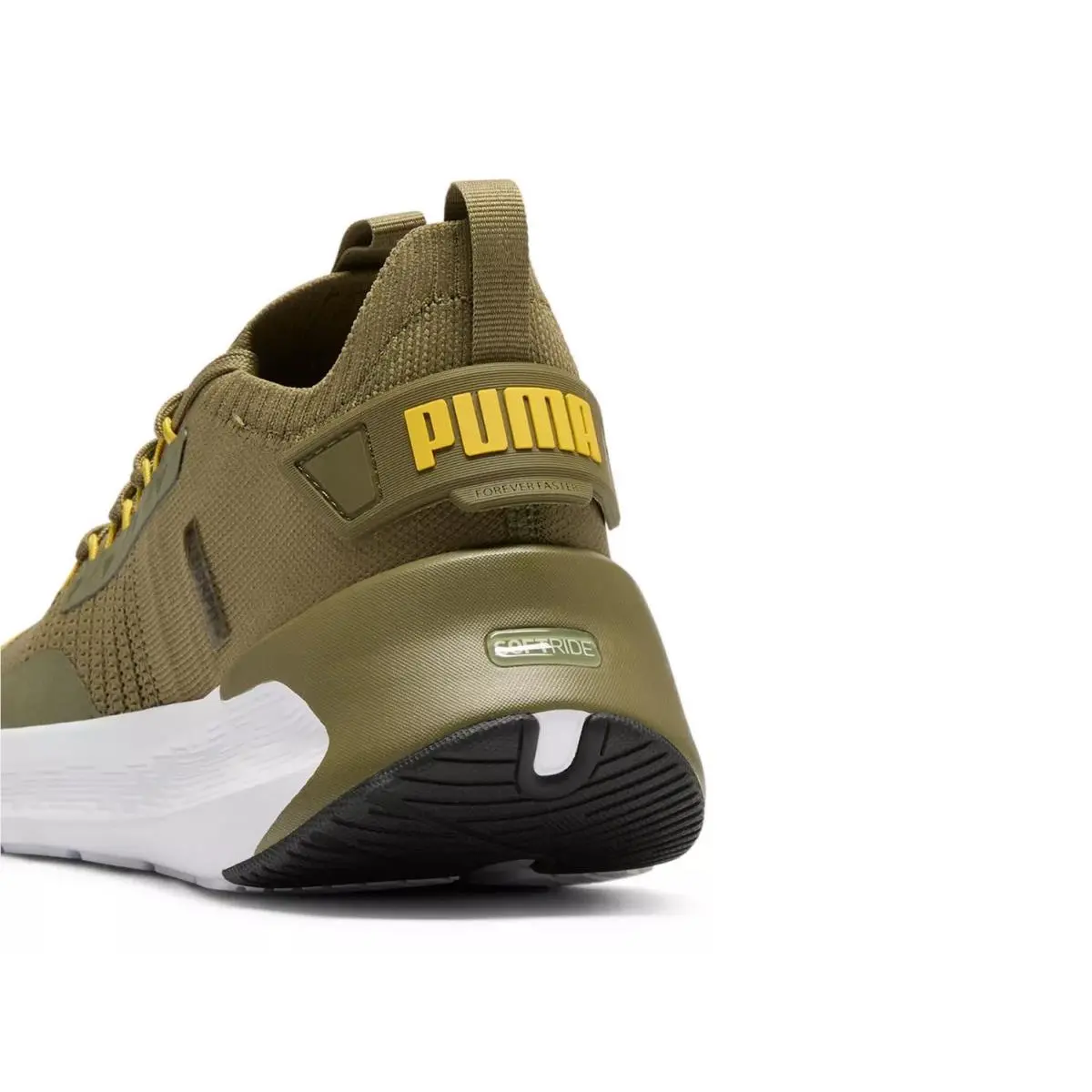 Puma shoes - Green 2