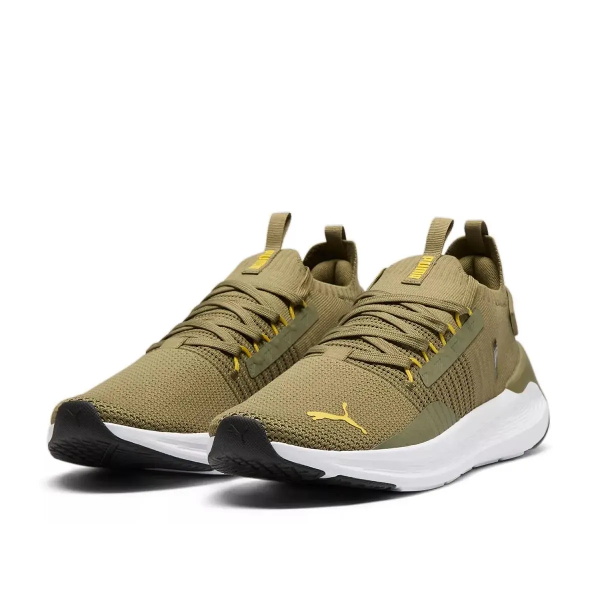 Puma shoes - Green 8