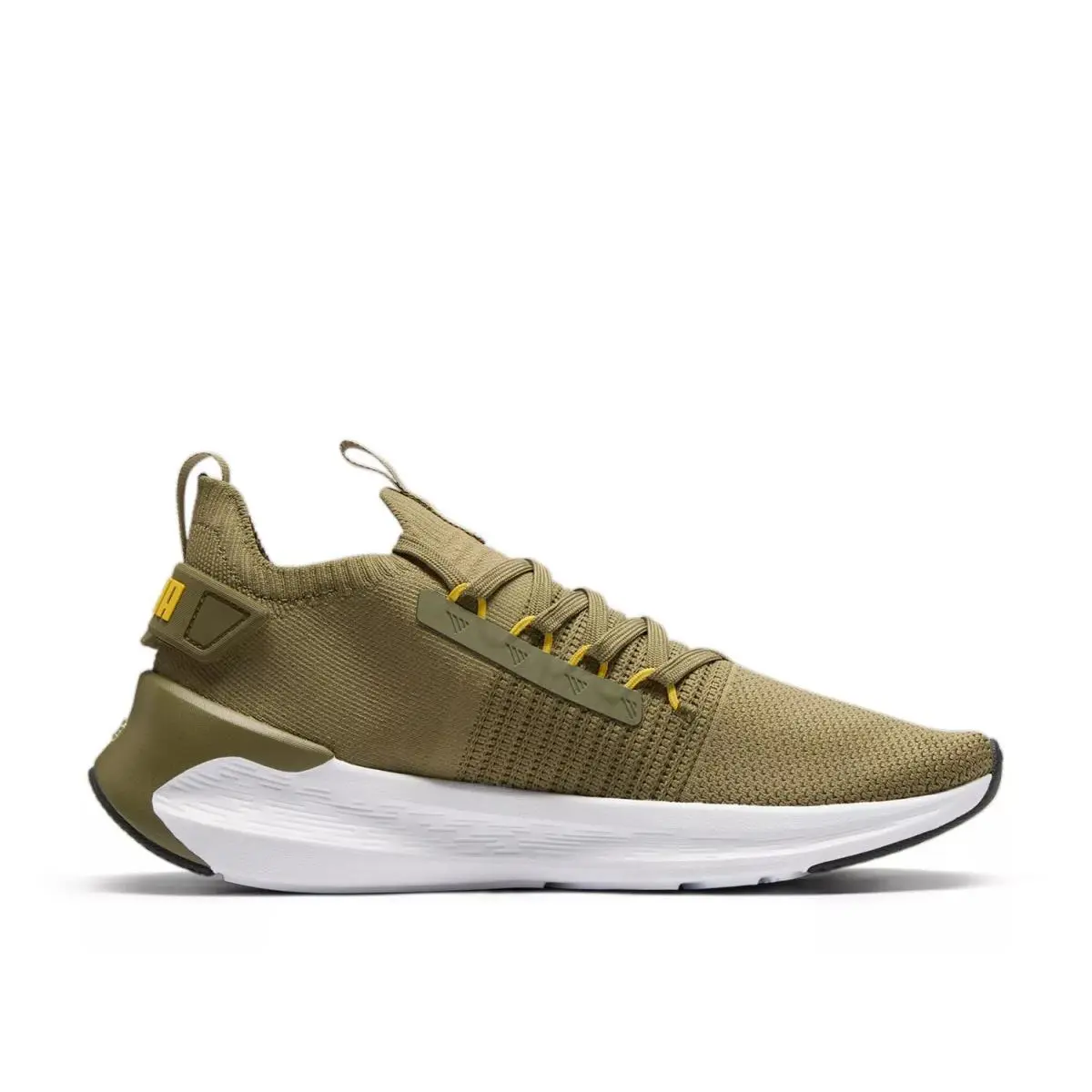 Puma shoes - Green 4