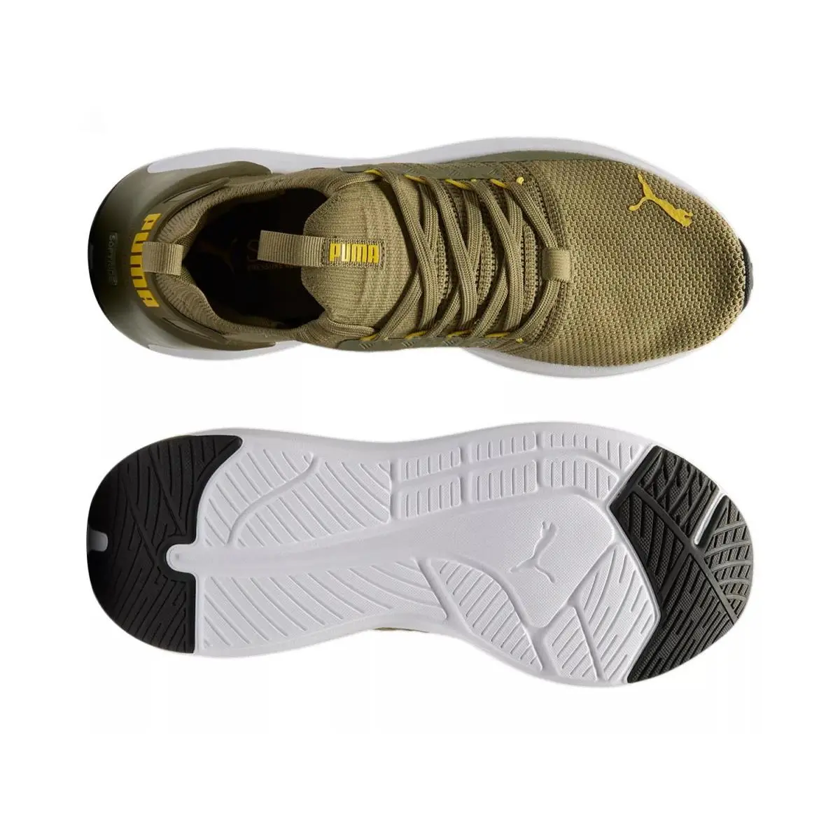 Puma shoes - Green 5