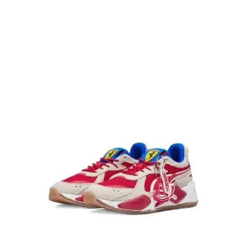 Puma shoes - PUMA Ferrari - Ferrari - 30799801 - Red 0