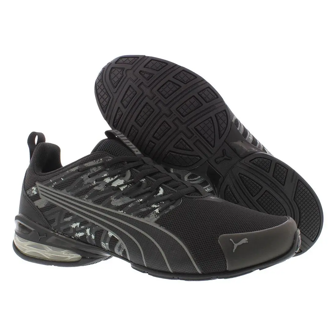 Puma Voltaic Evo Elemental Camo Mens Shoes